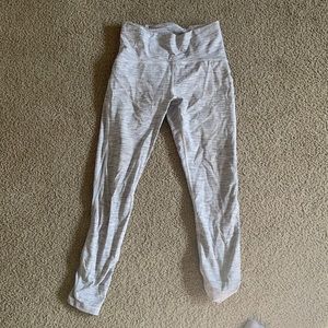 Lululemon train times legging